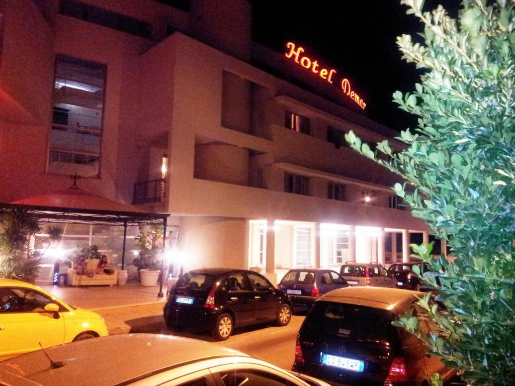 Hotel Demar ออลเบีย ภายนอก รูปภาพ