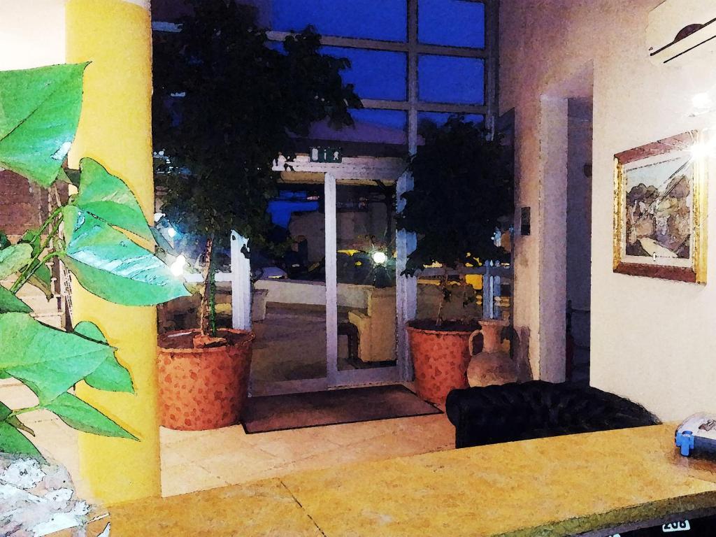 Hotel Demar ออลเบีย ภายนอก รูปภาพ