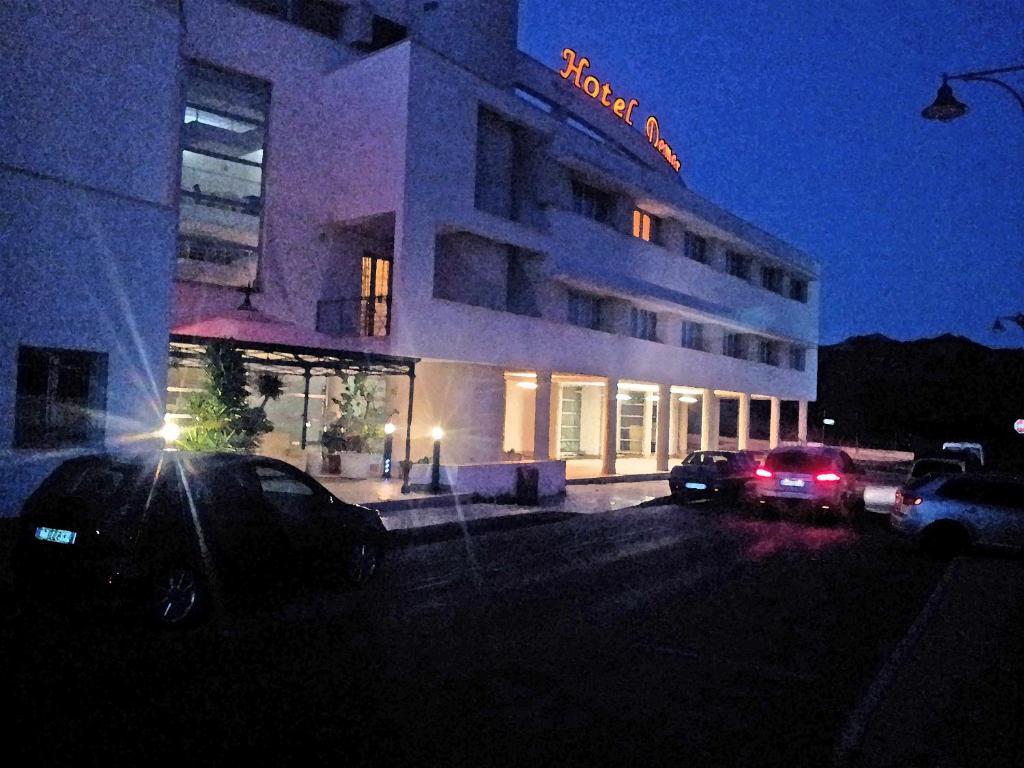 Hotel Demar ออลเบีย ภายนอก รูปภาพ